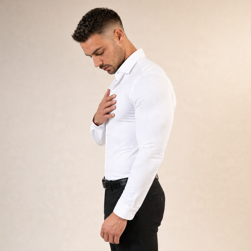 ATHELYRE — La Chemise Stretch