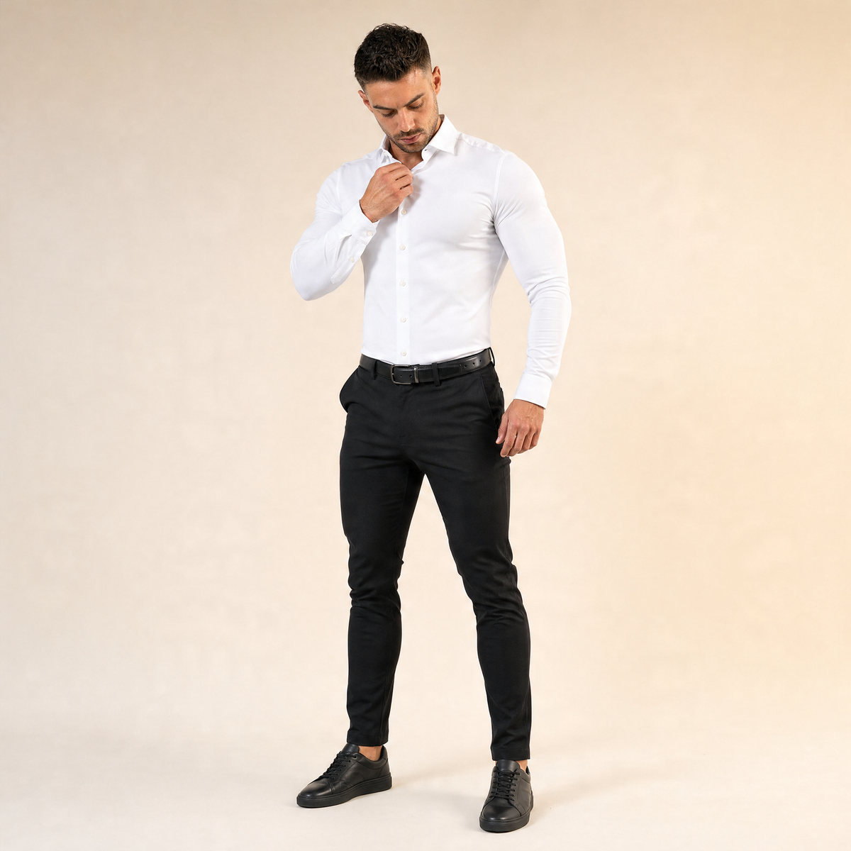 ATHELYRE — La Chemise Stretch