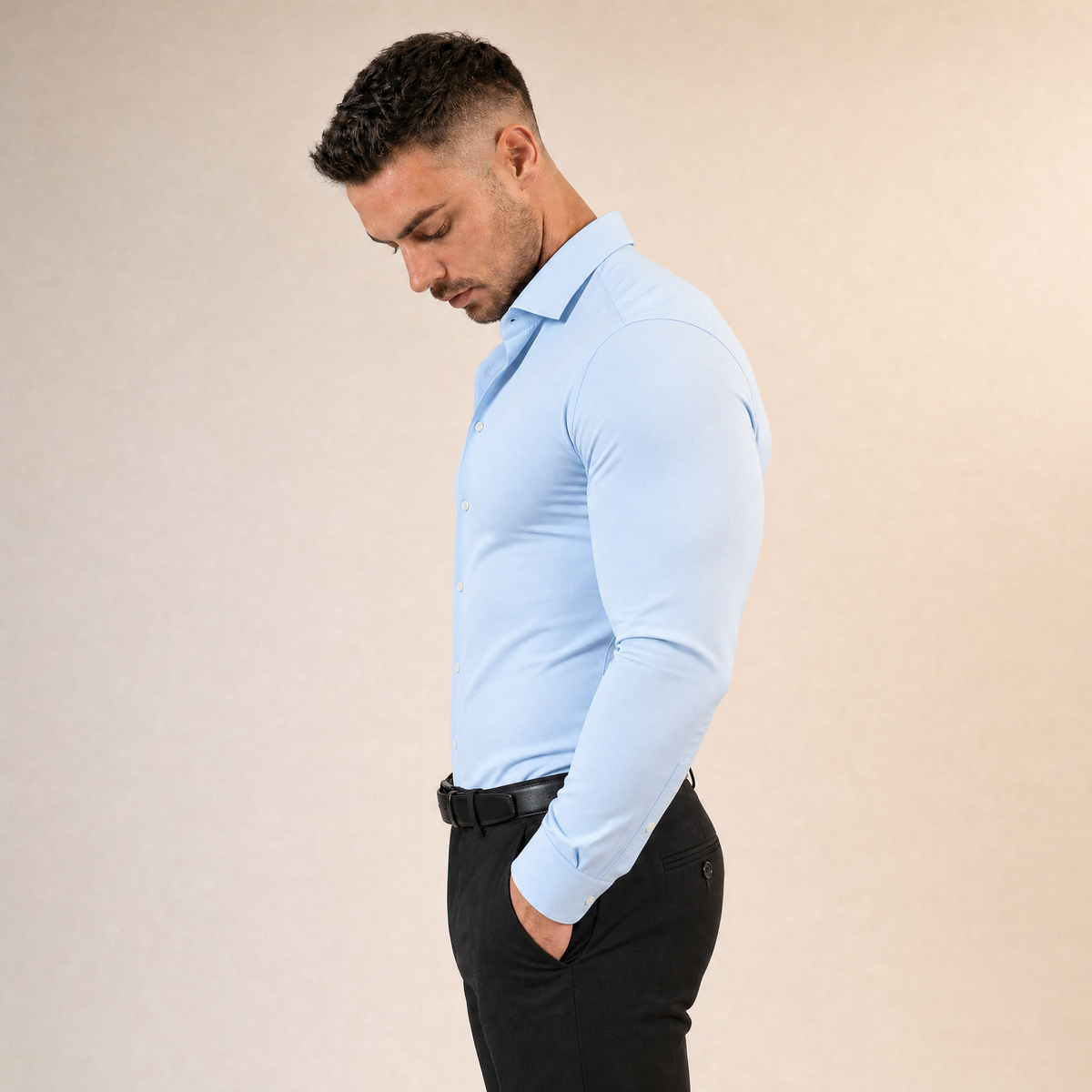 ATHELYRE — La Chemise Stretch